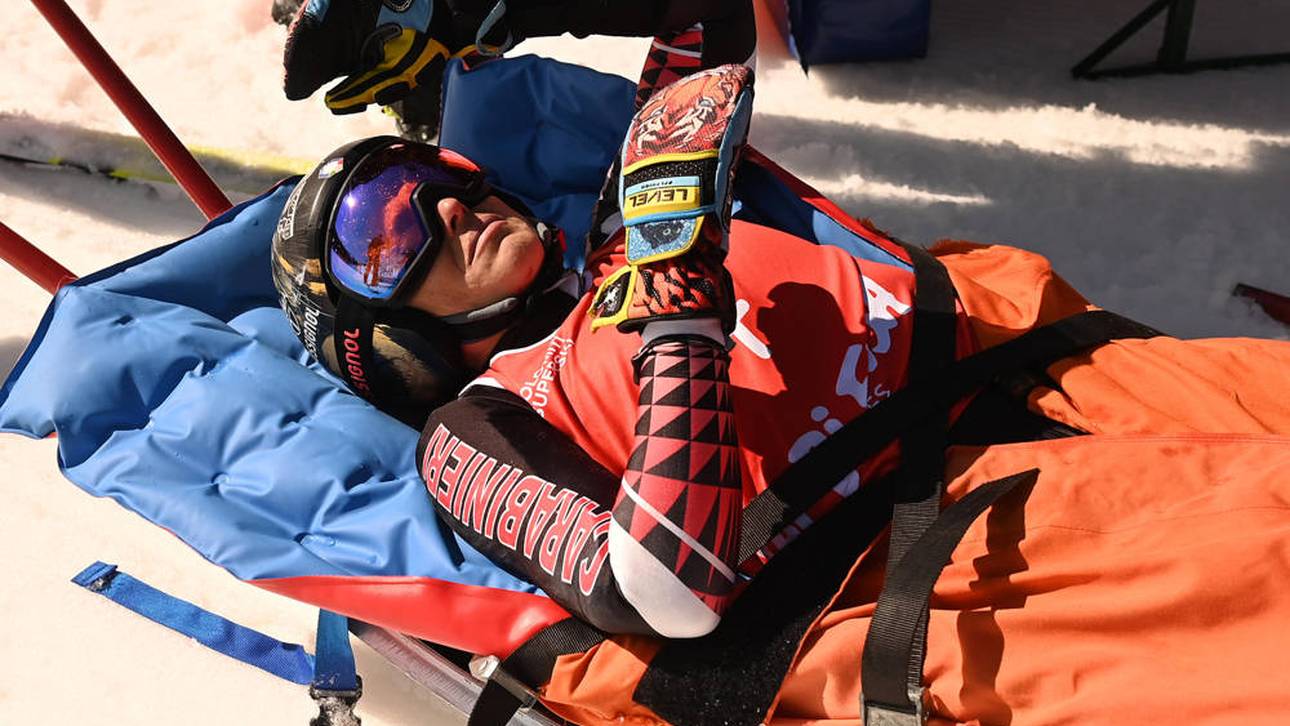 Ein Sturz, der alles infrage stellte