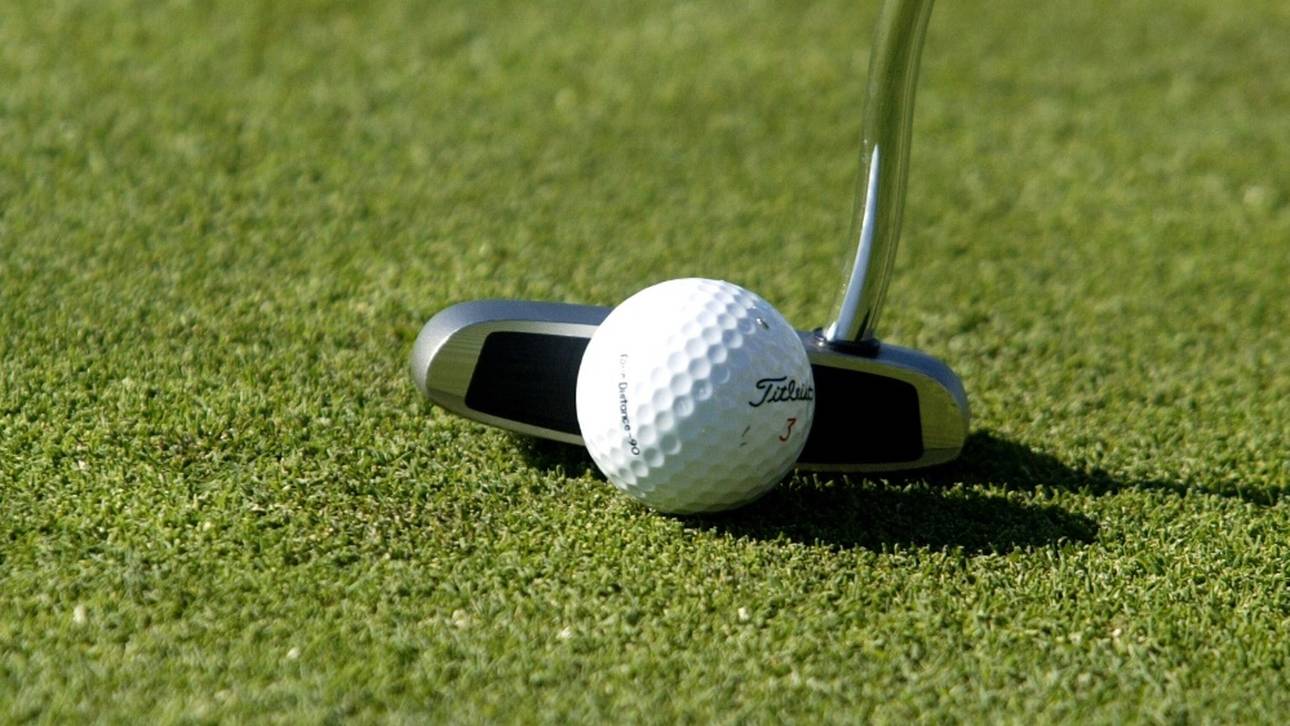 Golf: Long auf Platz drei in den Vereinigten Arabischen Emiraten