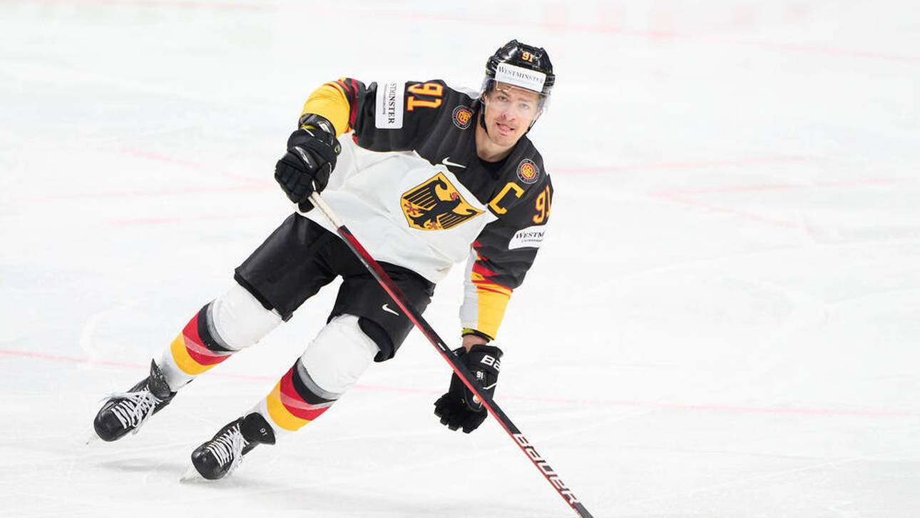 DEB-Kapitän gibt Tränen-Interview