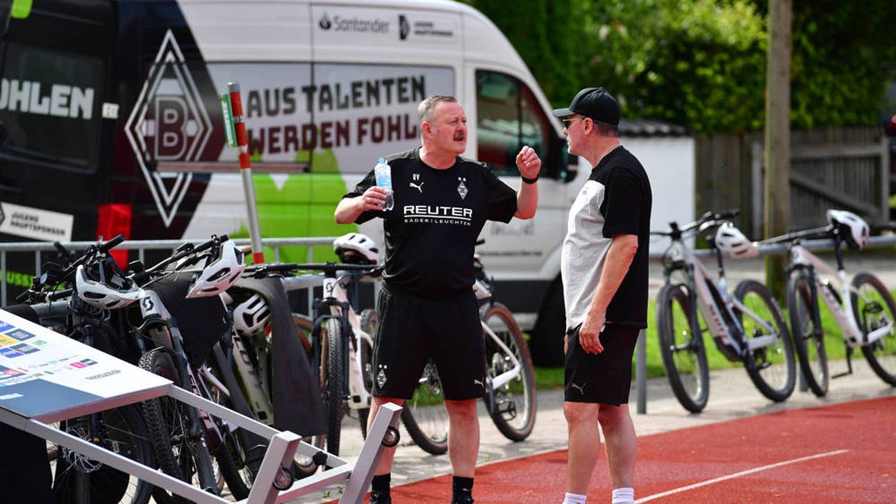 Testspiel-Ärger bei Gladbach