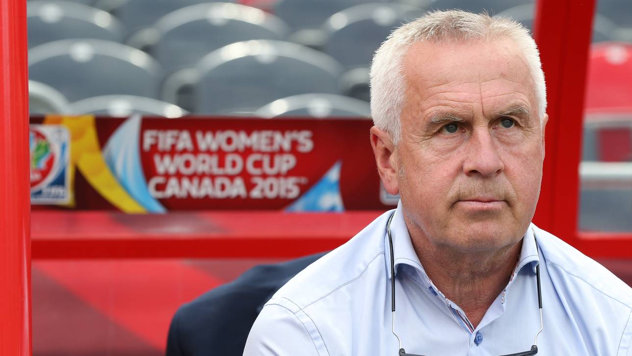 Norwegens Trainer tritt zurück