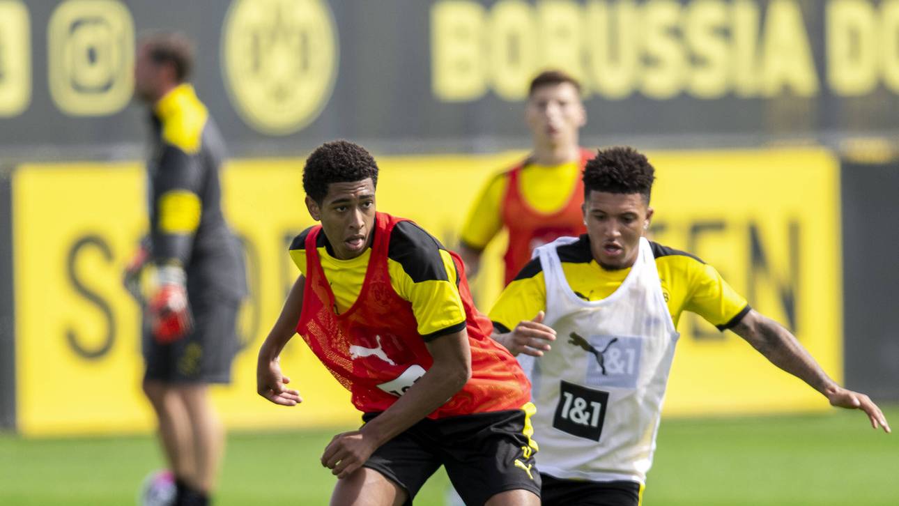 BVB: Überraschung zum Auftakt