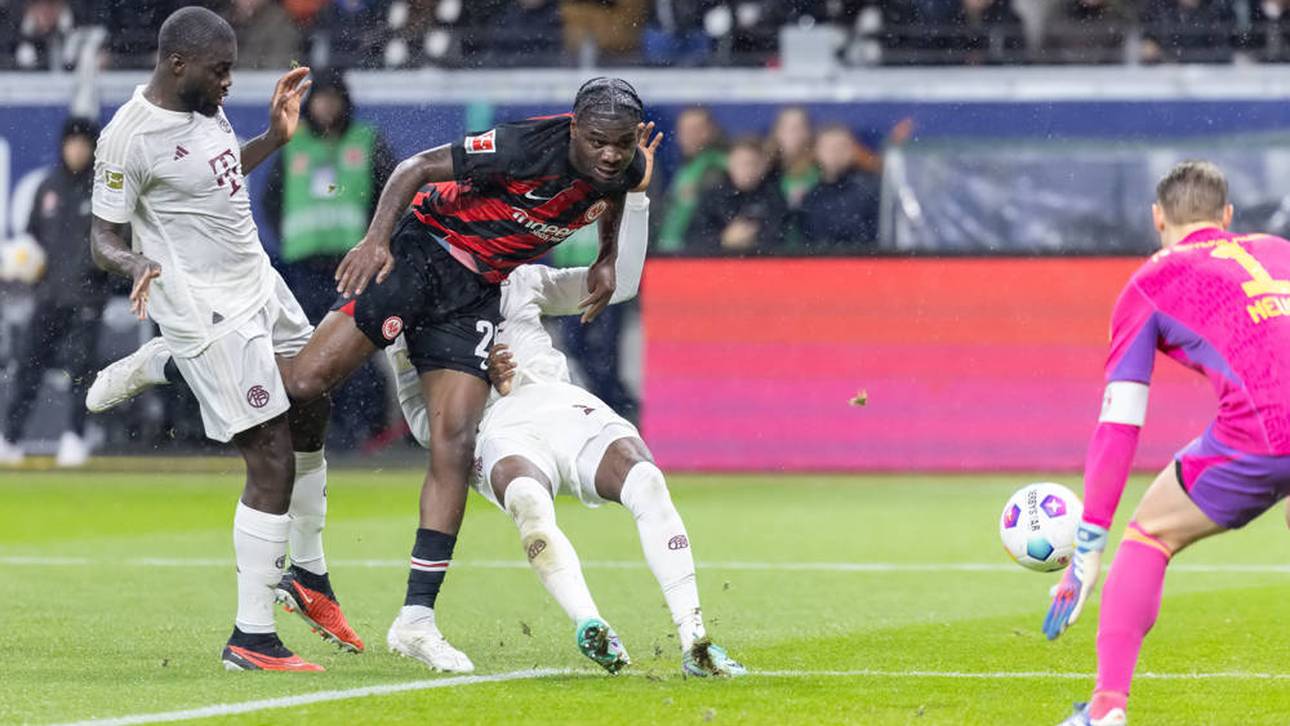 So schlecht wie vor fast 50 Jahren!