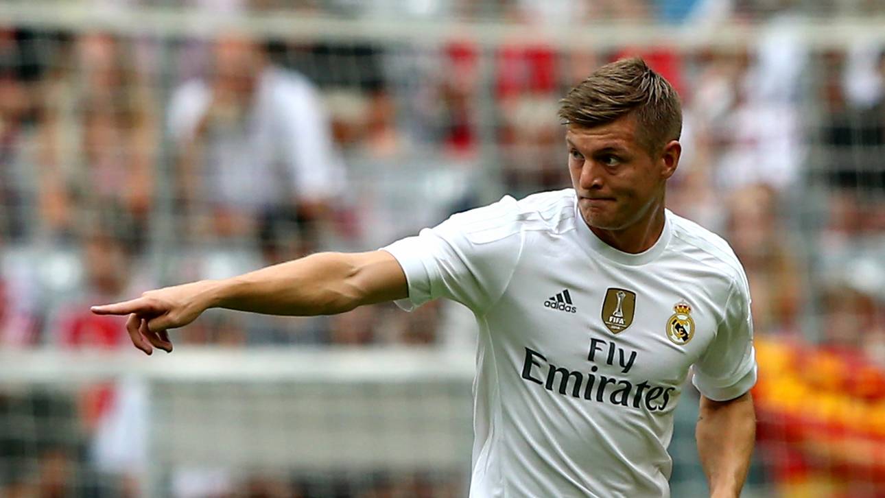 Real gewinnt Test gegen Galatasaray