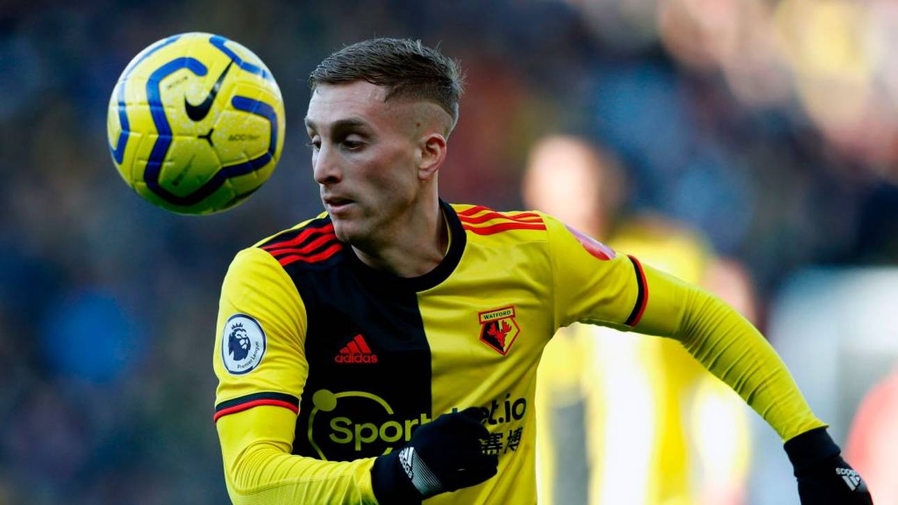Gerard Deulofeu wird von Watfordzu dinese Calcio verliehen.
