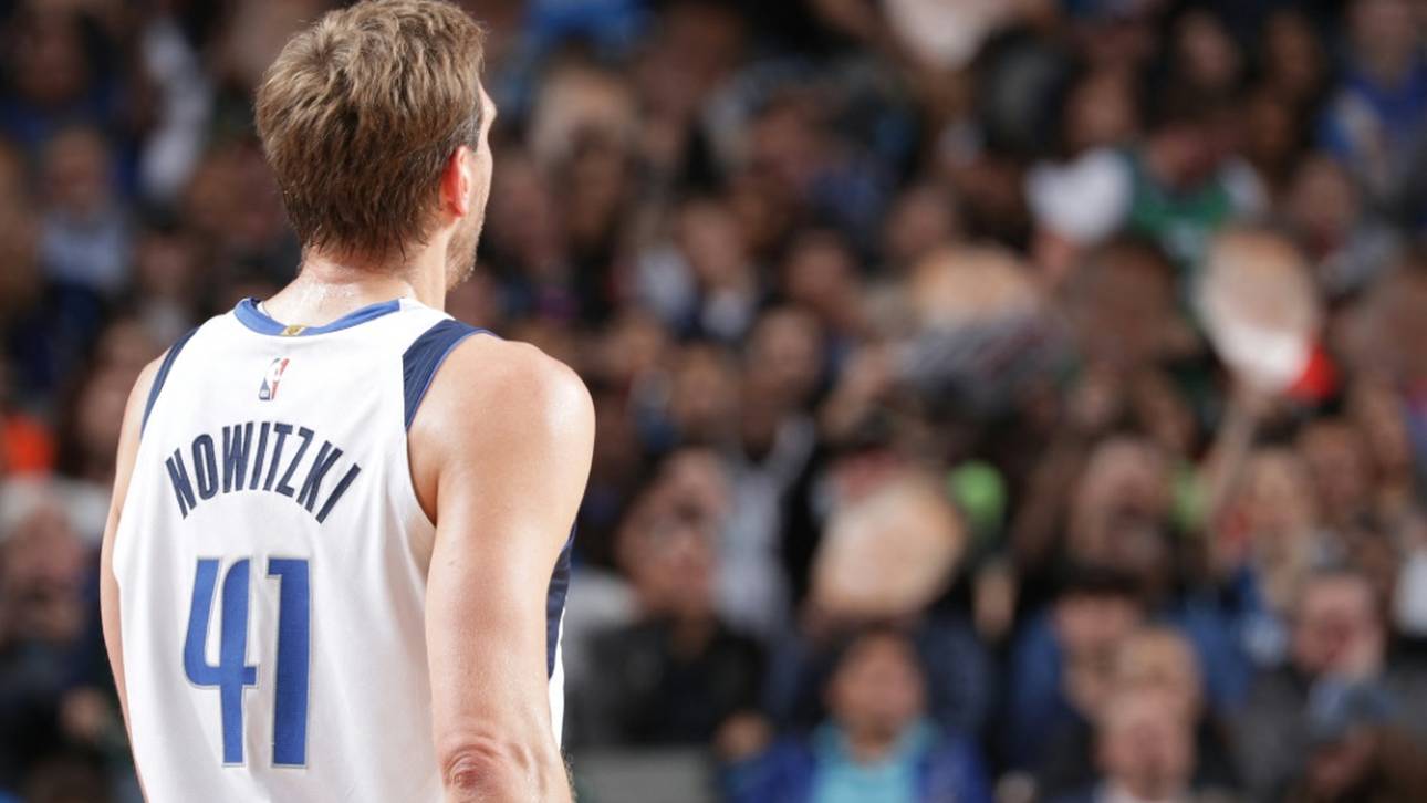 Riesige Ehre für Nowitzki: Neue Details fix