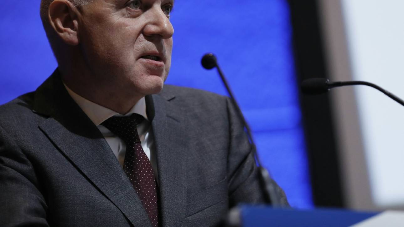 Neuendorf kandidiert als DFB-Präsident