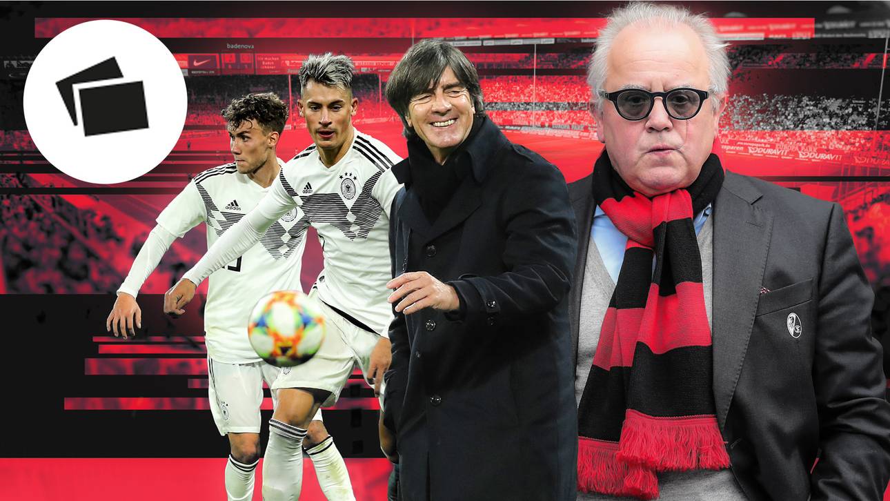 So viel Freiburg steckt im DFB