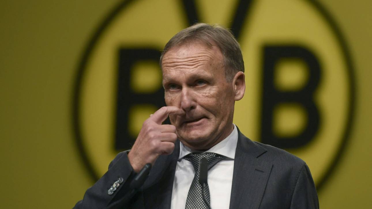 Watzke: Champions-League-Finale „das größte Spiel überhaupt“