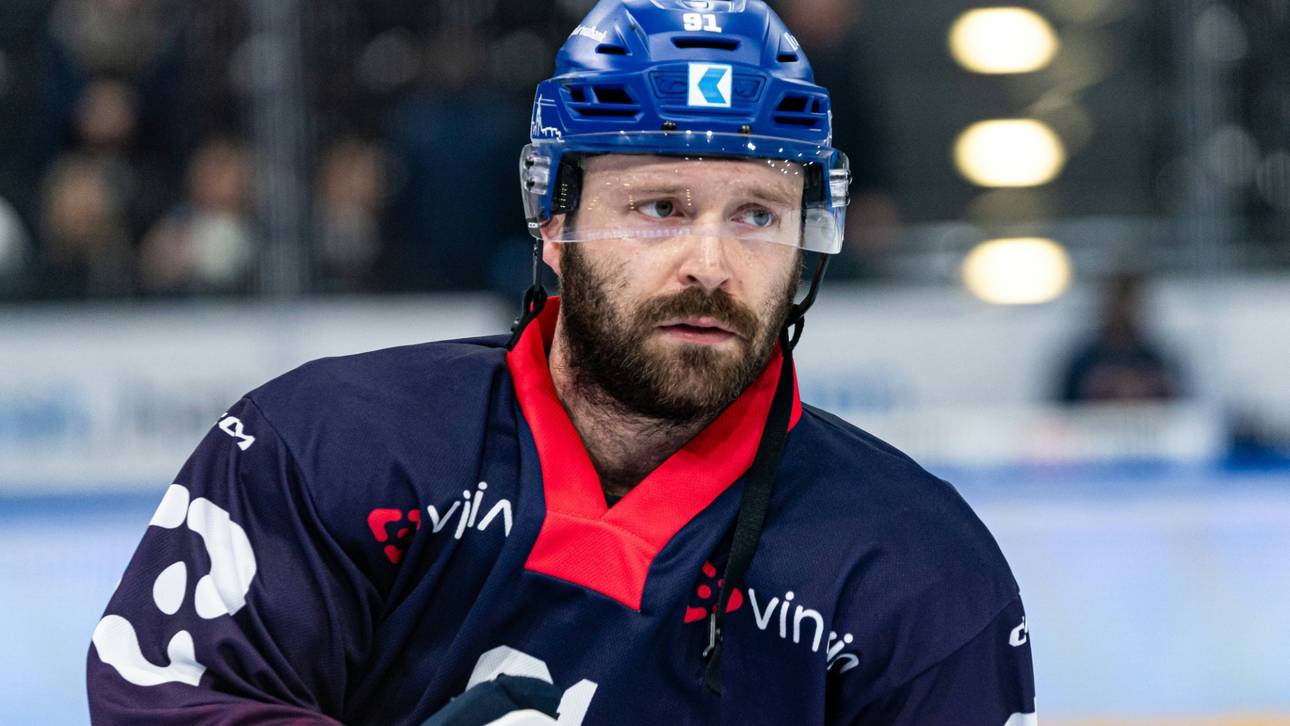 Top-Torjäger zurück im DEL