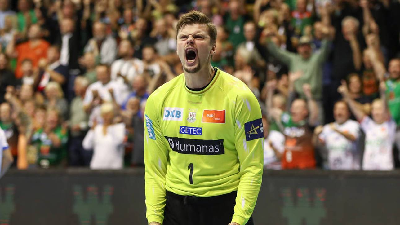 Magdeburg stürmt ins Halbfinale