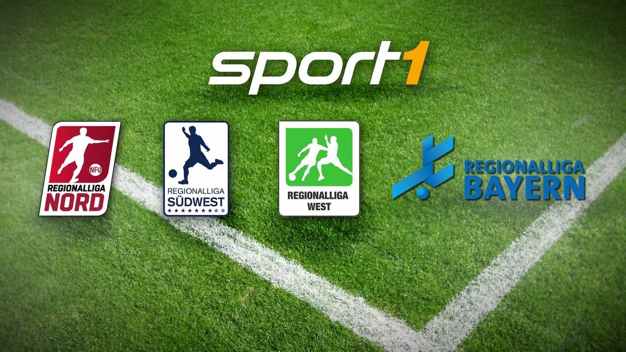 Die „Königsklasse der Amateure“ kickt bis 2021 live im Free-TV – SPORT1 bietet am Montagabend weiter Livefußball