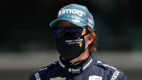 Alonso trotz Rad-Unfall bei Saisonstart dabei