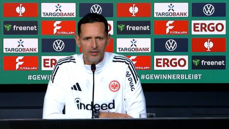 Eintracht Frankfurt empfängt Borussia Dortmund im DFB-Pokal. Bereits in der 2. Runde ist es ein absolutes Top-Duell.