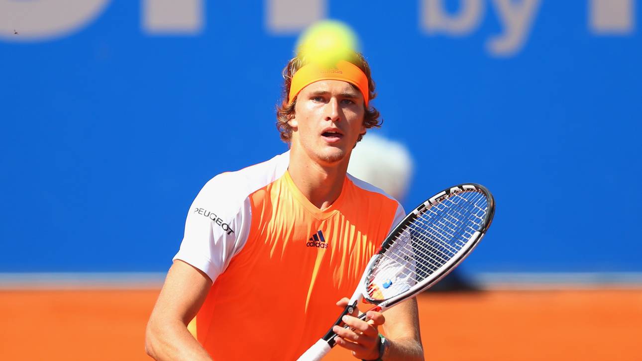 Aufsteiger Zverev peilt ATP-Finale an