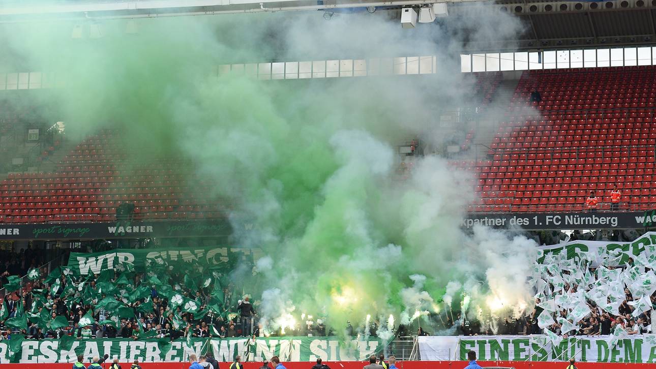 DFB bestraft Fürth und Münster