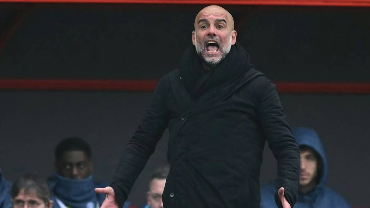 Guardiola provoziert Kritiker