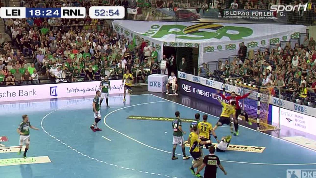 Löwen machen großen Schritt gen Titel