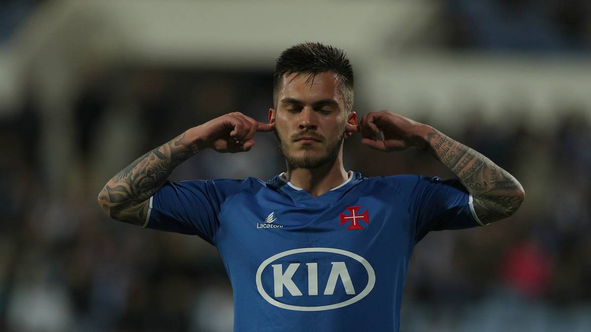 Nathan (Atletico Mineiro): Mittelfeld, Brasilien (kehrt 2019 zurück)