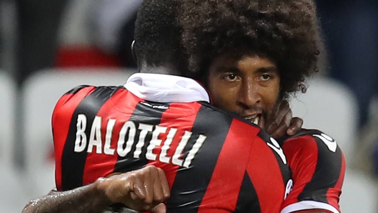 Dante: So ticken Balotelli und Ribery