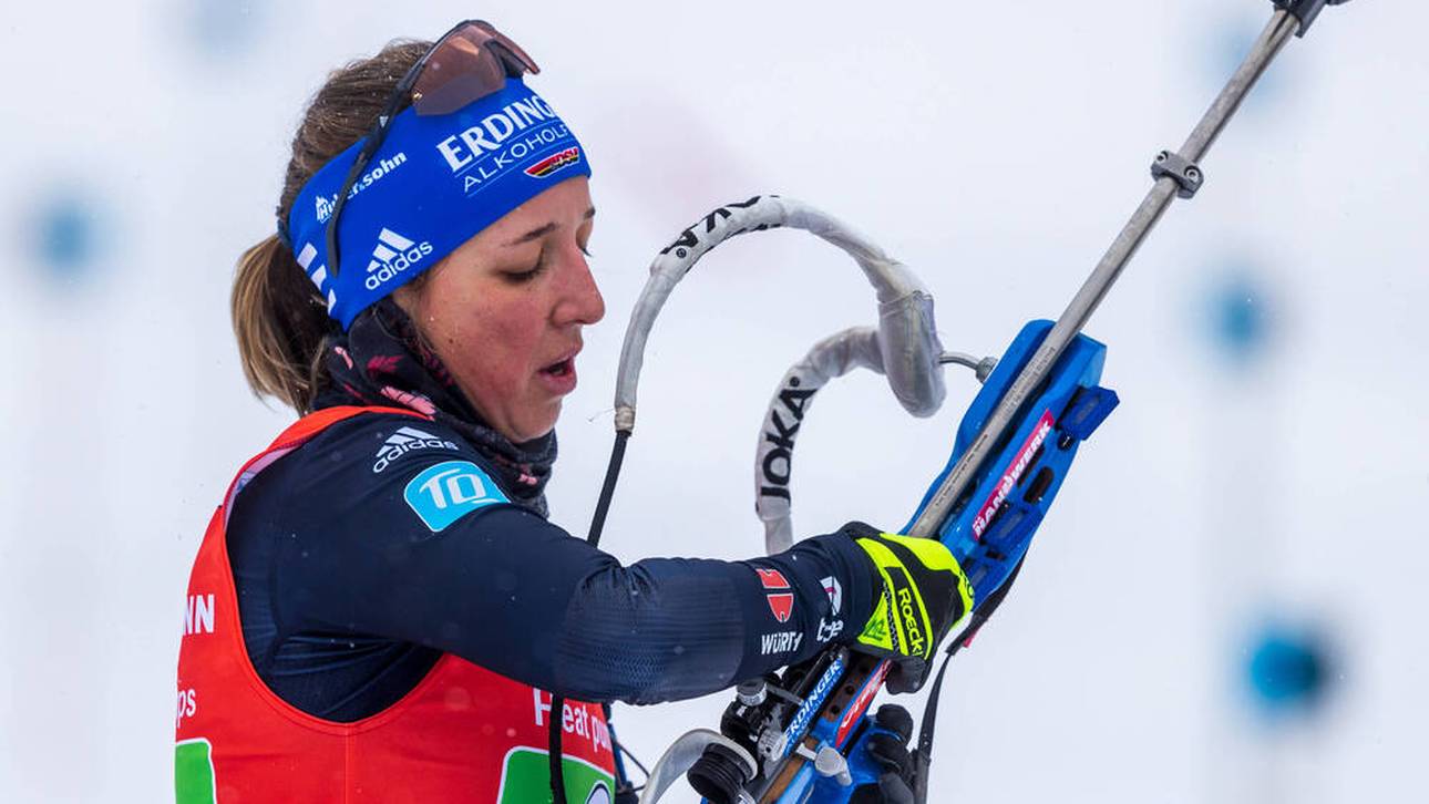 Diese Deutschen starten bei Biathlon-Heimspiel