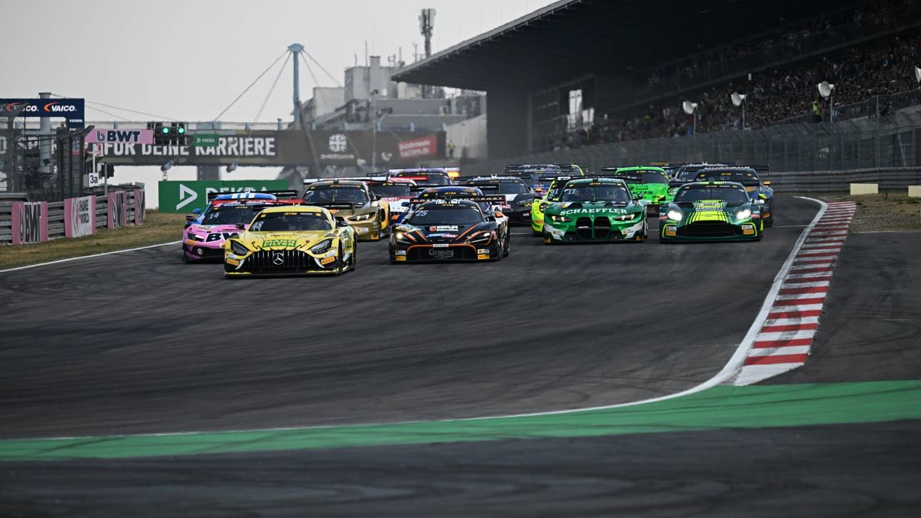 Voss zieht positives DTM-Fazit
