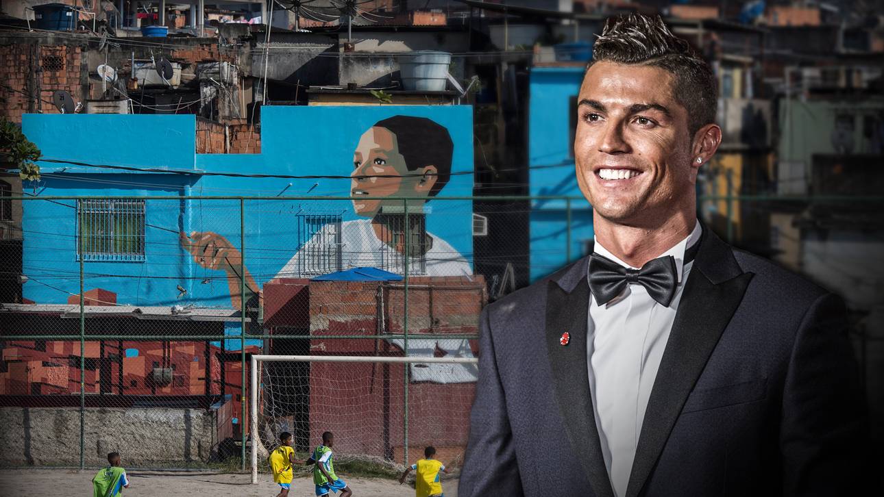 Ronaldo kauft Favela in Rio