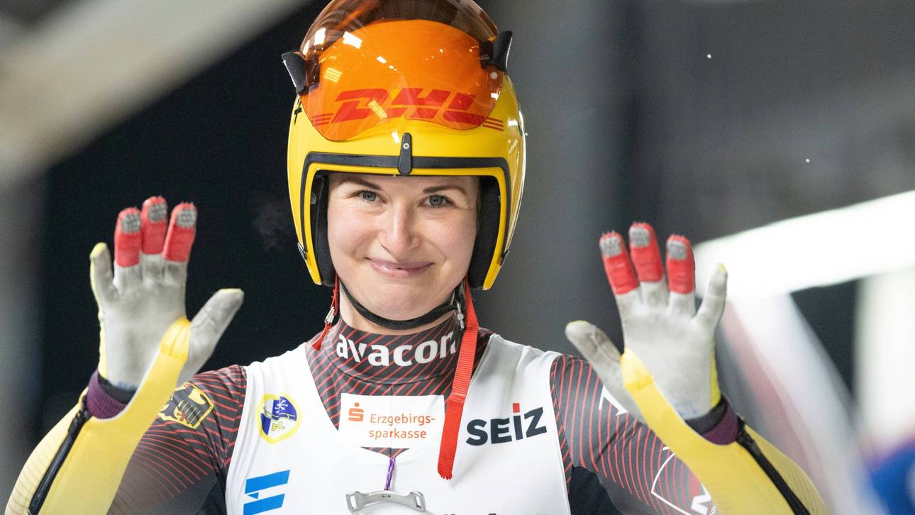 Emotionale Titel-Erlösung für Taubitz