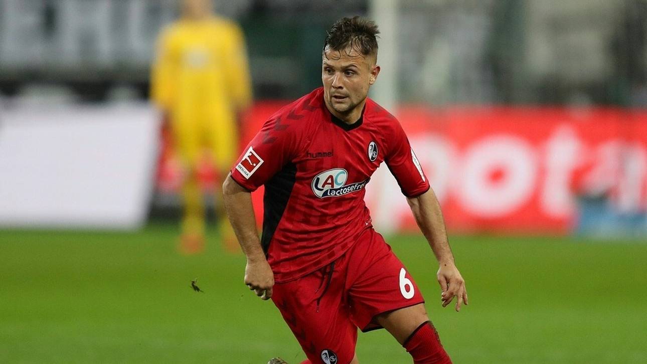 Freiburg leiht Abrashi zum FC Basel aus