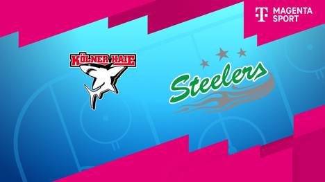 Kölner Haie - Bietigheim Steelers: Tore und Highlights | PENNY DEL