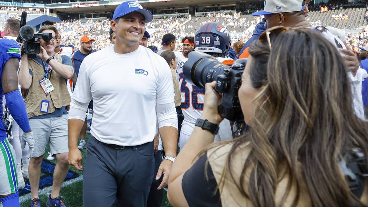 Lynch überrascht Seahawks-Coach