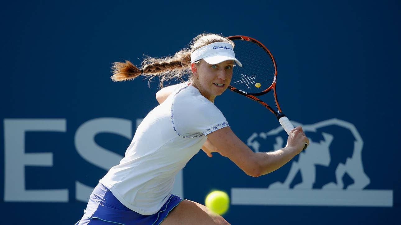 Barthel in Cincinnati in Runde zwei