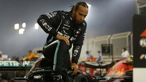 Lewis Hamilton fällt für vorletztes Saisonrennen aus