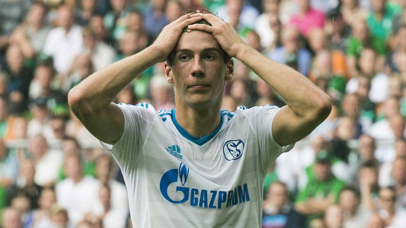 Goretzka vor Gericht im Halteverbot