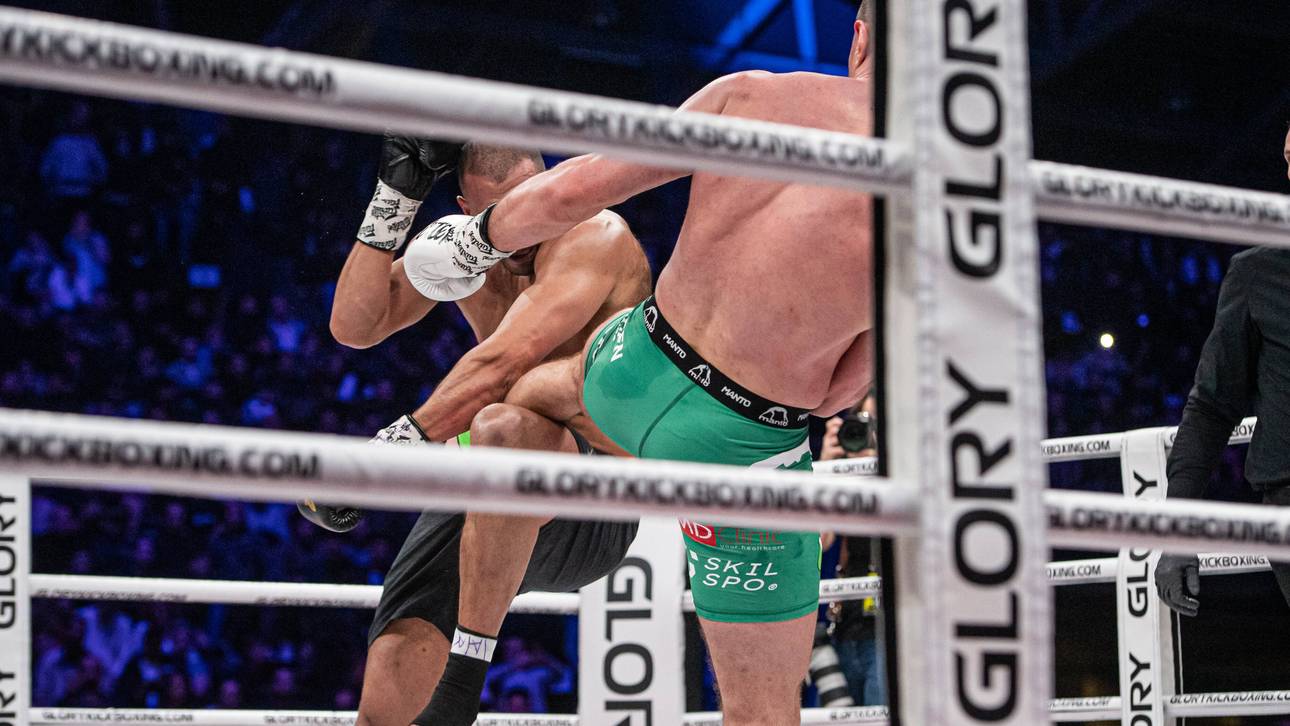 IM Free-TV: Kickboxen auf SPORT1!