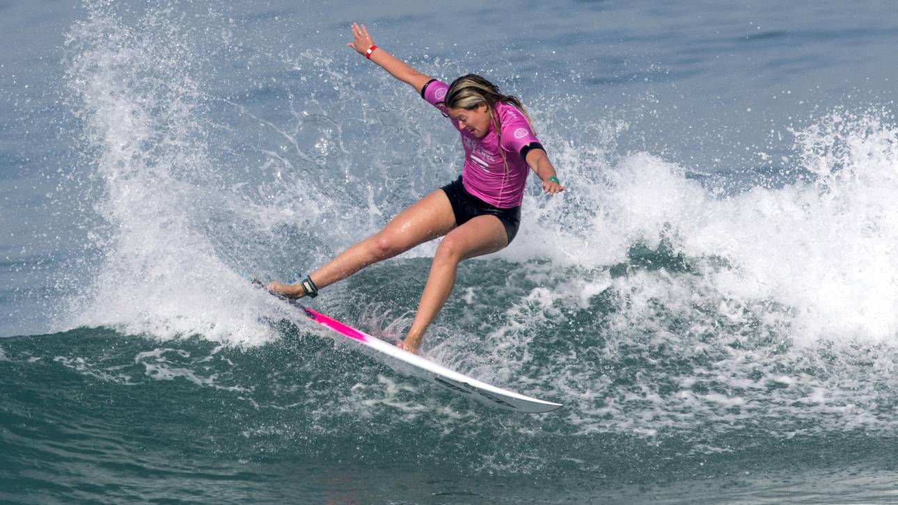 „Nicht real“: Kemp schreibt deutsche Surf-Geschichte