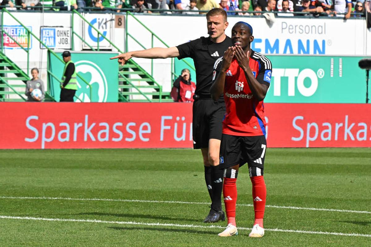 So dramatisch verzockt der HSV die Meisterschaft