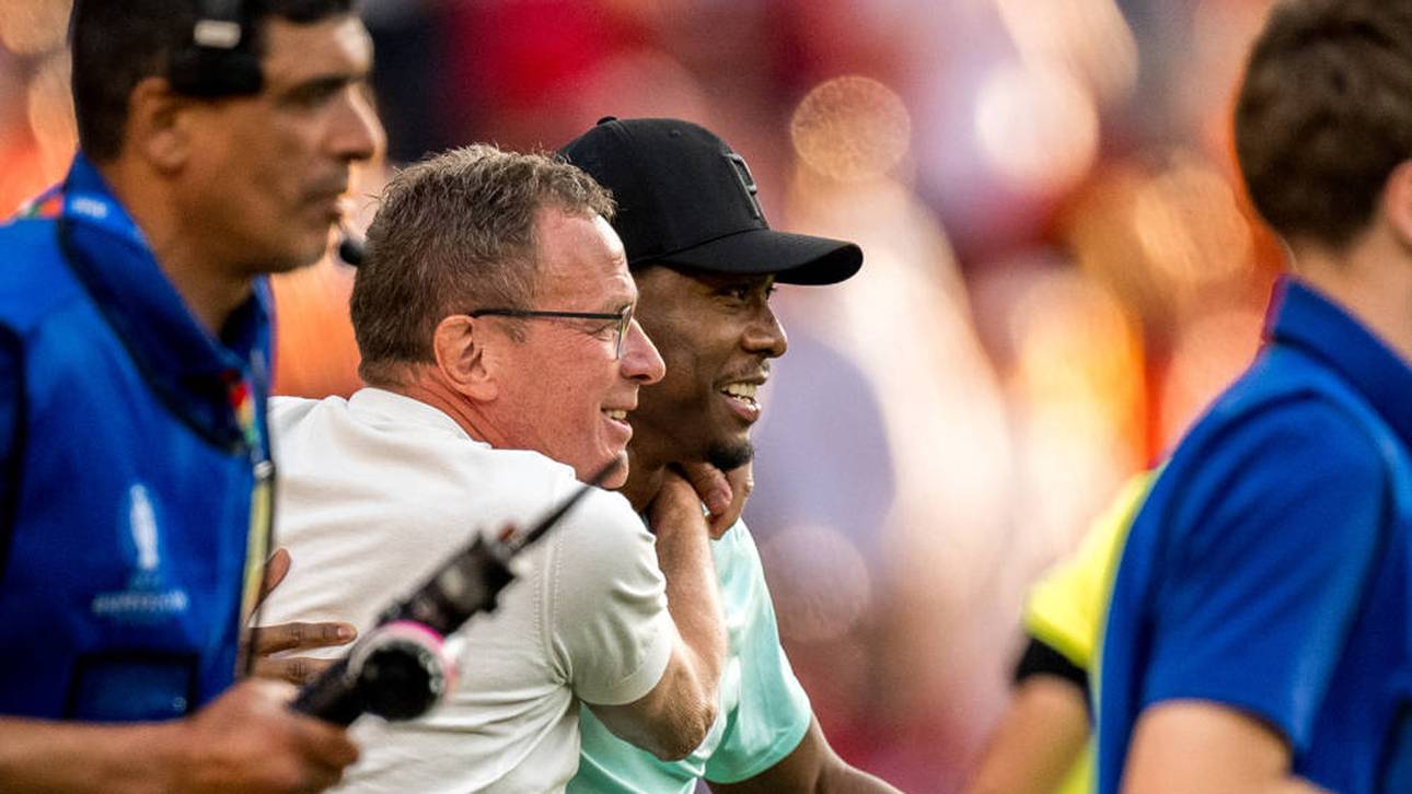 Alaba schwärmt von Rangnick