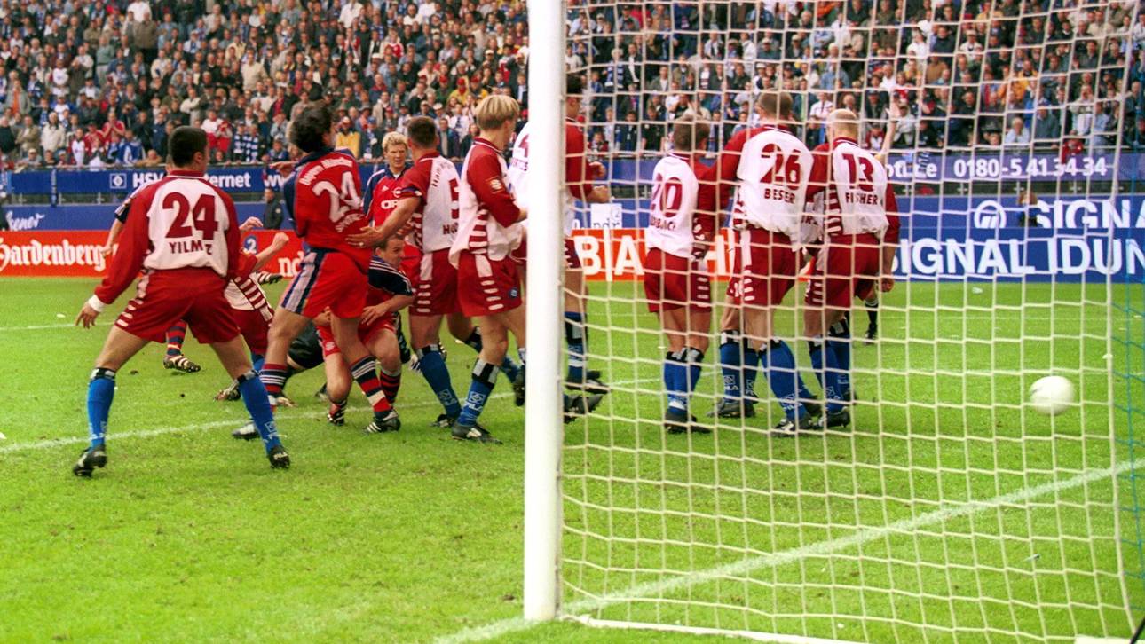 Meister-Dramen, Abstiegstränen und die Helden der Liga: SPORT1 startet ab Dienstag, 9. August, um 23:15 Uhr das neue Format „Bundesliga History“