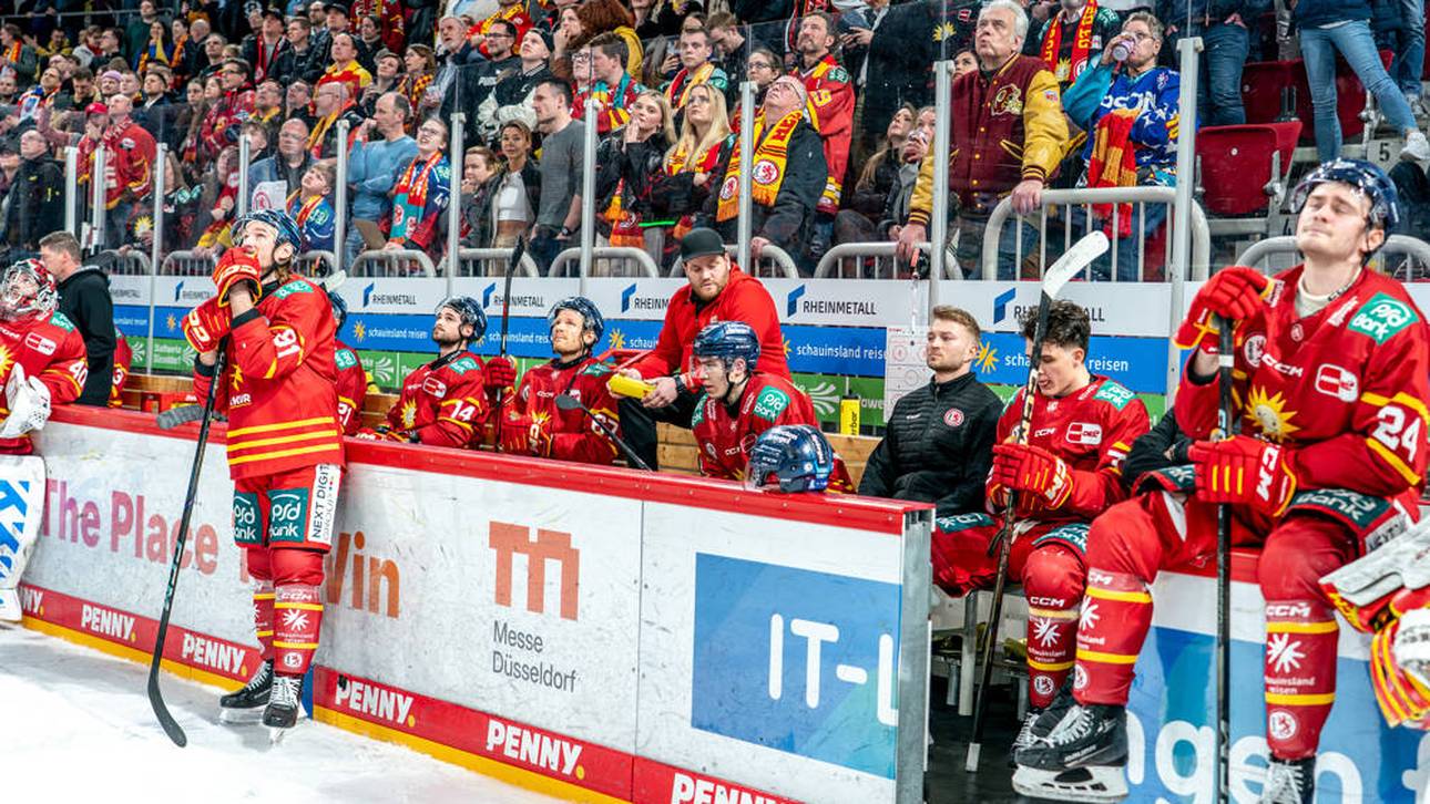 Ein Klub vor dem Trümmerhaufen