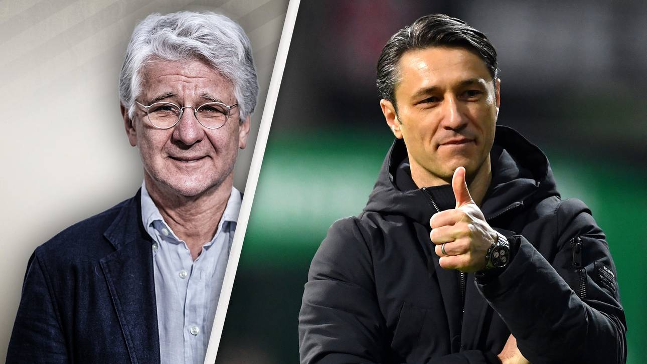 Reif: Kovac kann ein Großer werden