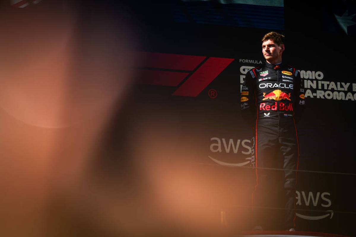 Die Formel-1-Welt verneigt sich