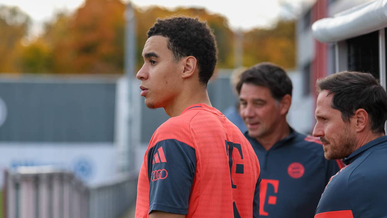 Bayern-Update zu Musiala und Ito