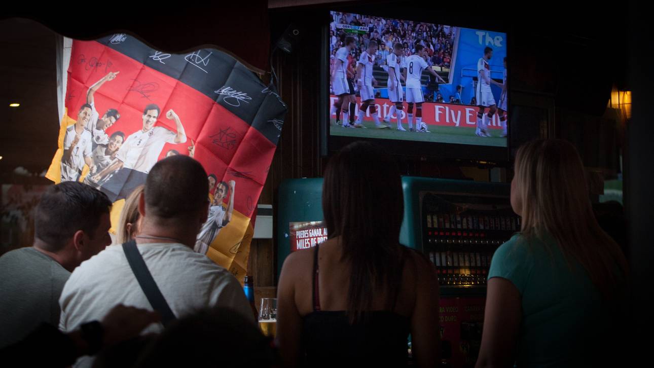 Deutschland-Sieg sorgt für Top-Quote