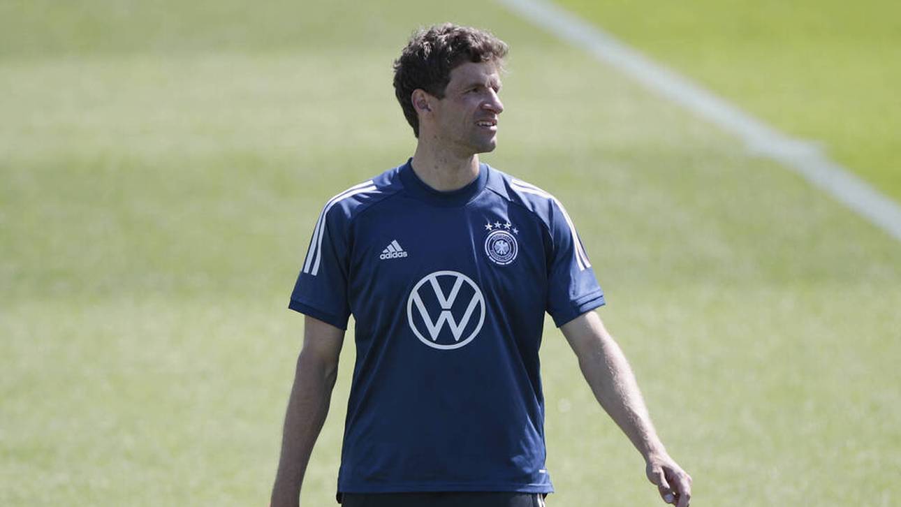 Heim-EM? Müller verrät Ziele