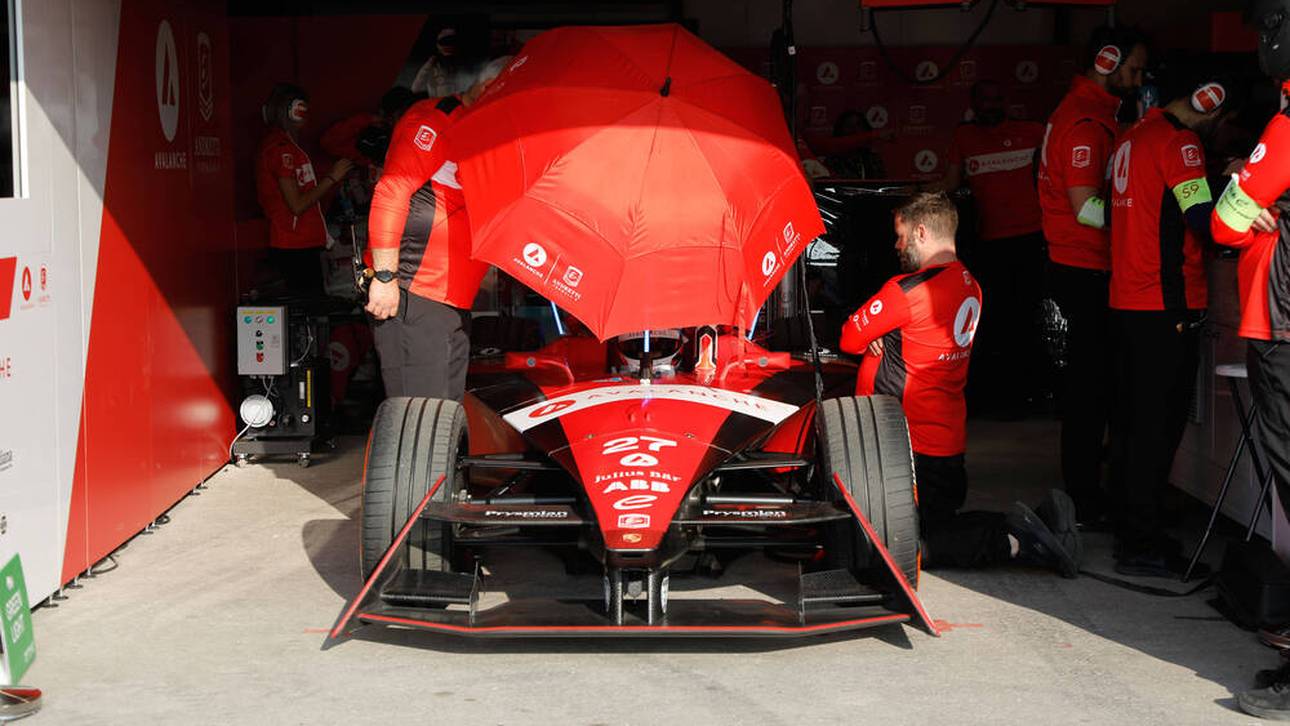 Zoff um ambitioniertes neues F1-Team