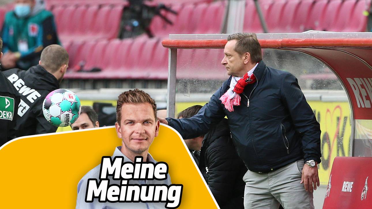 Horst Heldts Entlassung war unwürdig