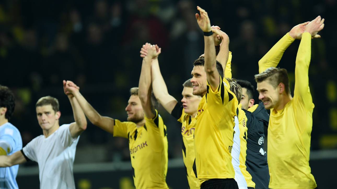 Klopp findet die richtigen Krieger