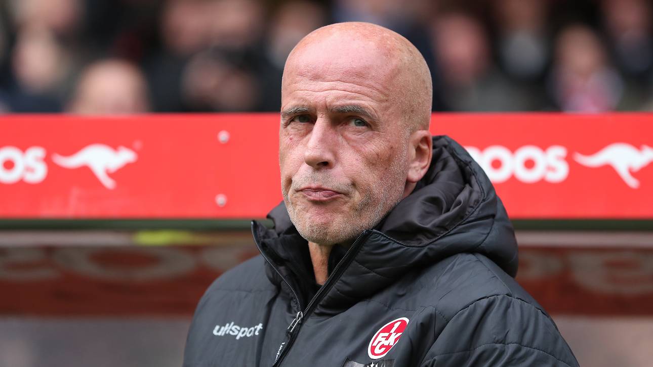 Frontzeck nach FCK-Pleite vor Aus