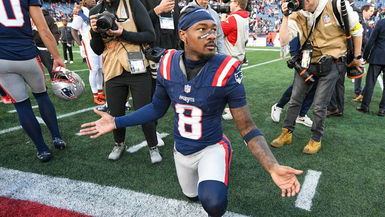 Neues NFL-Traumpaar zeigt sich